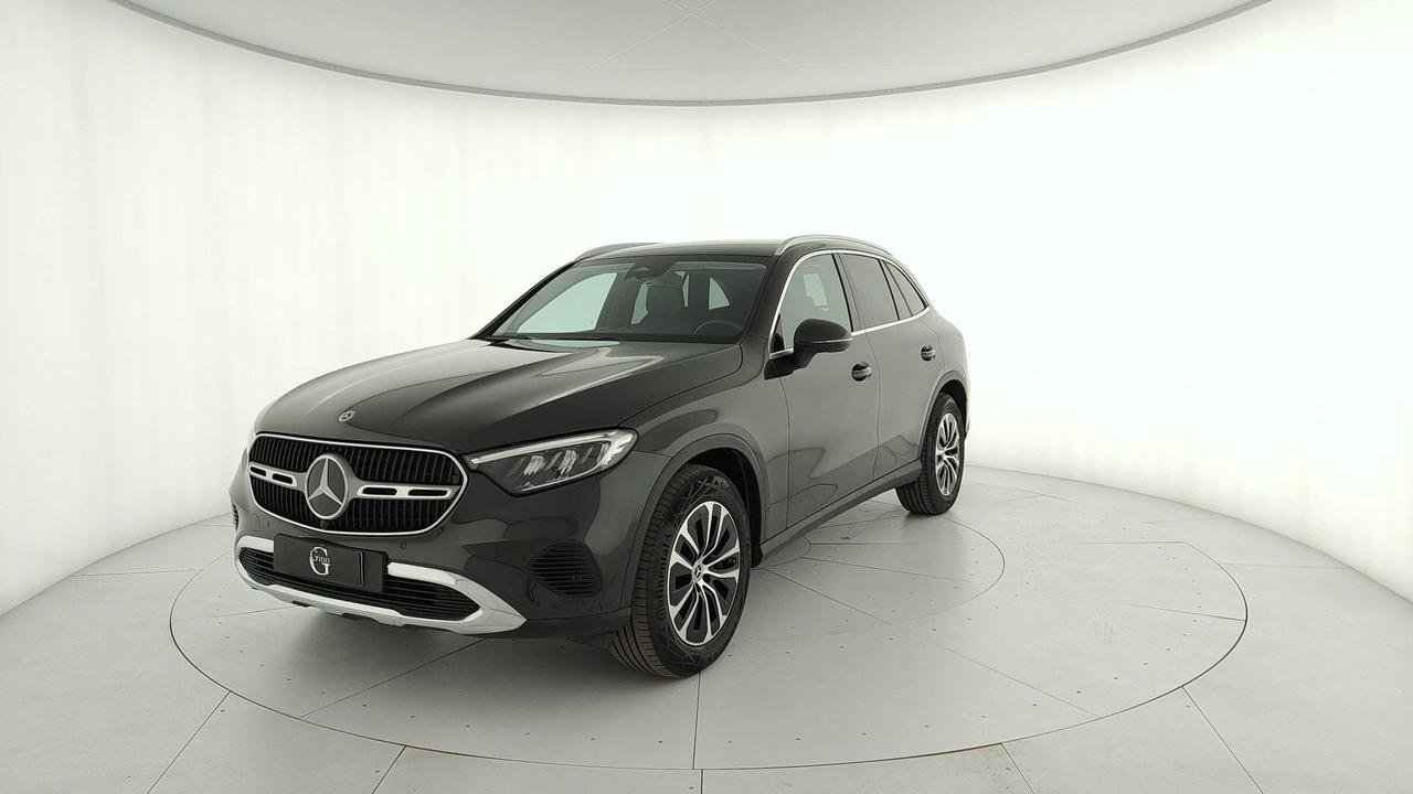 GLC 220 d Advanced 4matic auto - Mercedes Certified