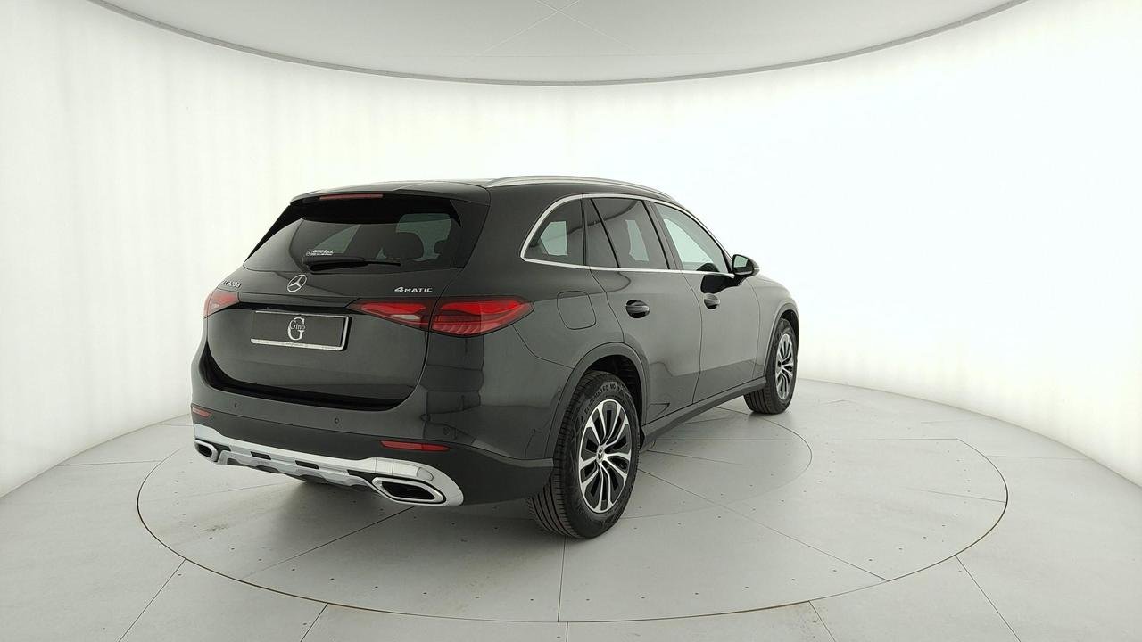 GLC 220 d Advanced 4matic auto - Certified