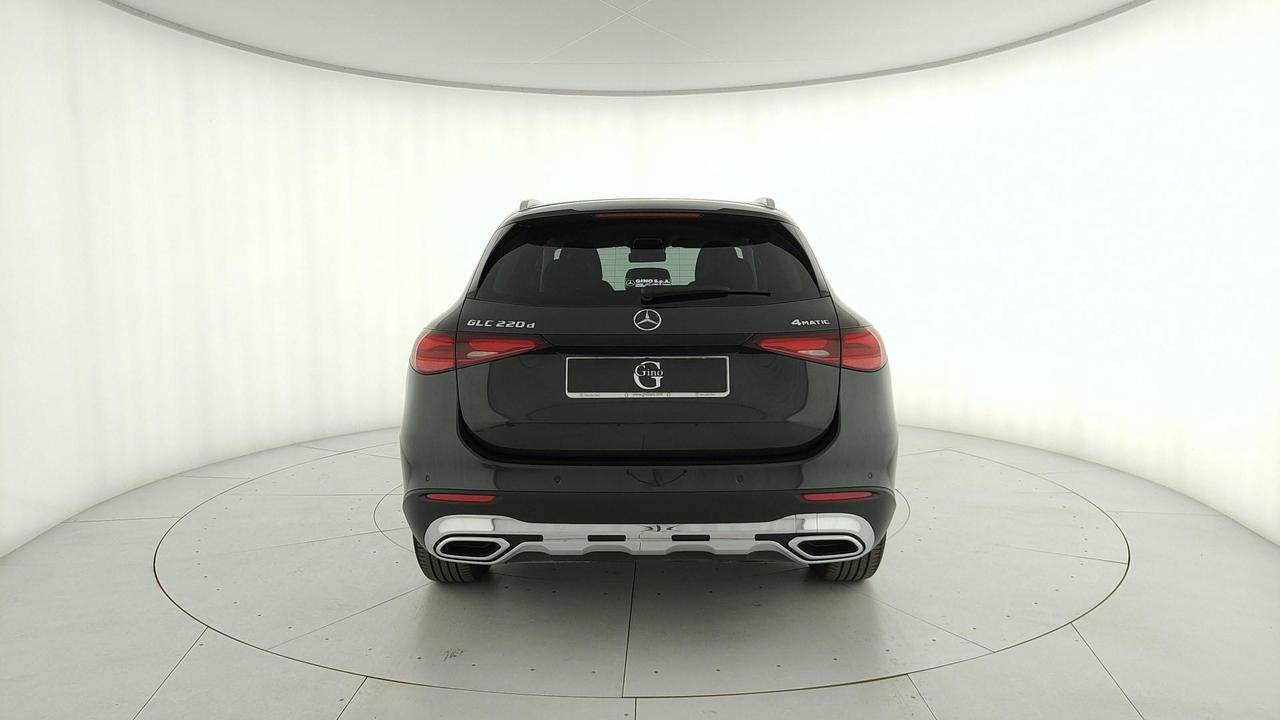 GLC 220 d Advanced 4matic auto - Certified
