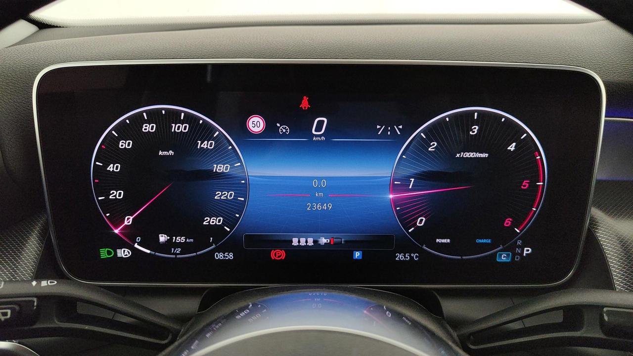 GLC 220 d Advanced 4matic auto - Certified