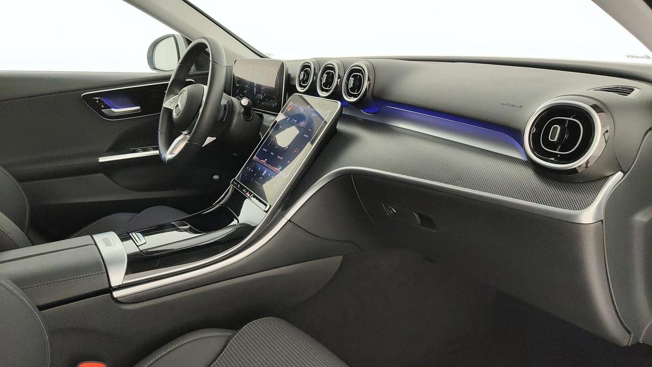 C 200 d mhev Advanced auto - Certified