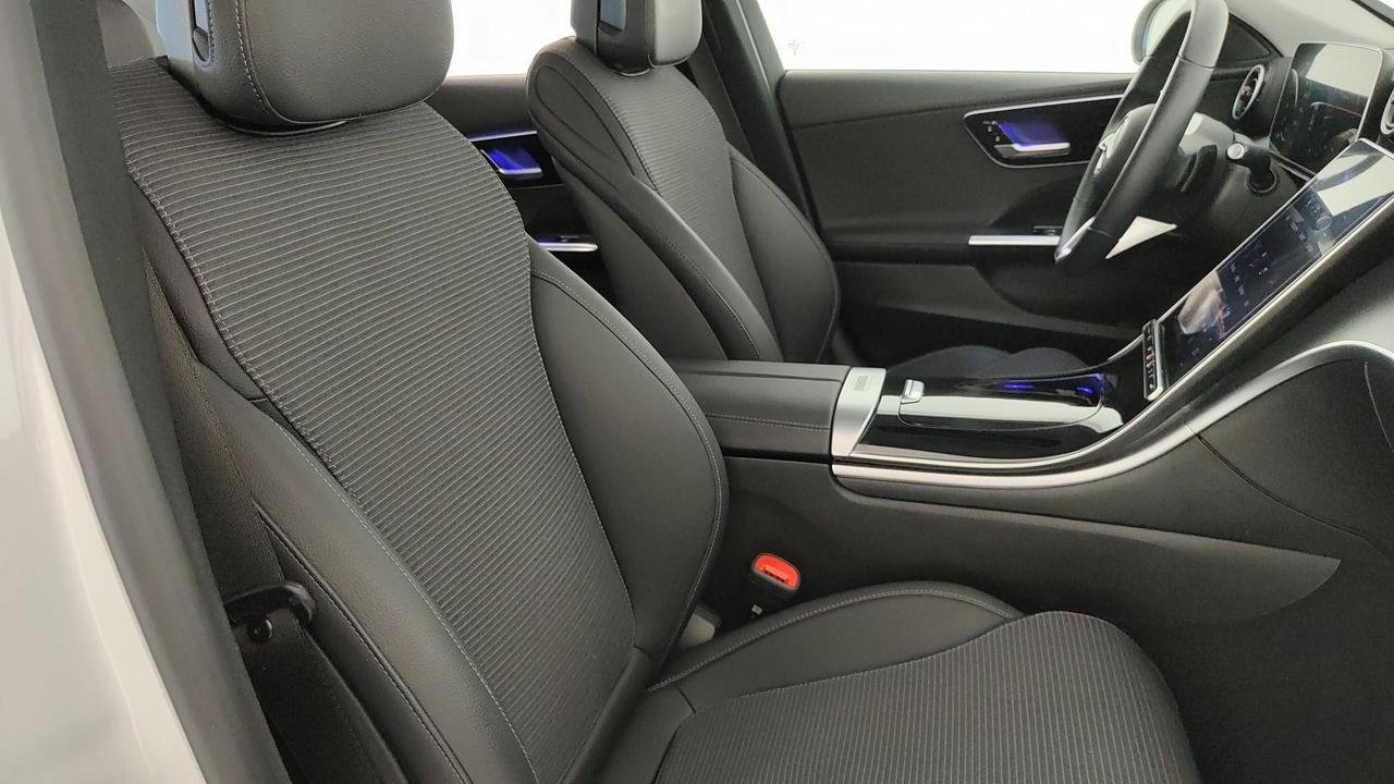 C 200 d mhev Advanced auto - Certified