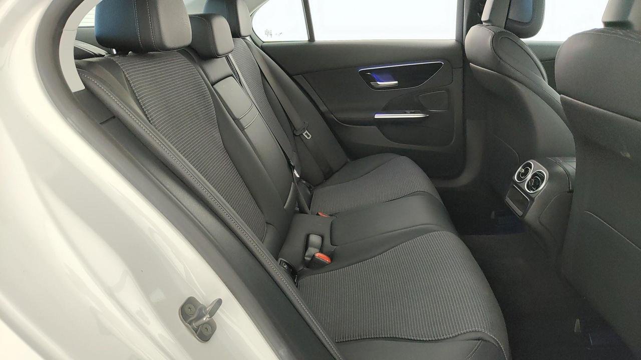 C 200 d mhev Advanced auto - Certified