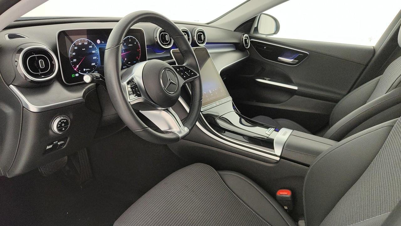 C 200 d mhev Advanced auto - Certified