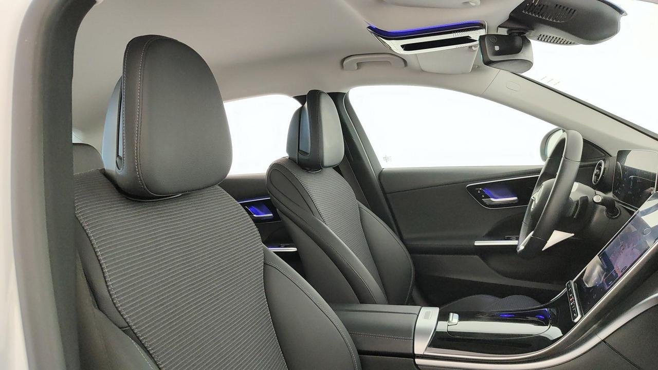 C 200 d mhev Advanced auto - Certified