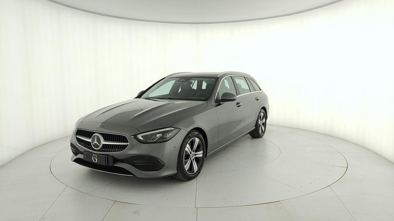 C SW 200 d mhev Advanced auto - Mercedes Certified