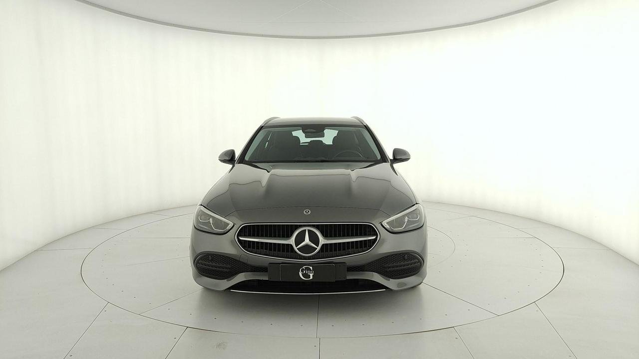 C SW 200 d mhev Advanced auto - Certified