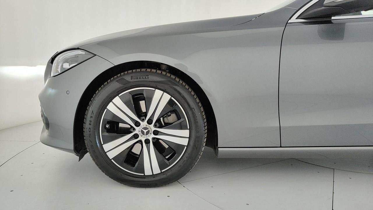 C SW 200 d mhev Advanced auto - Certified