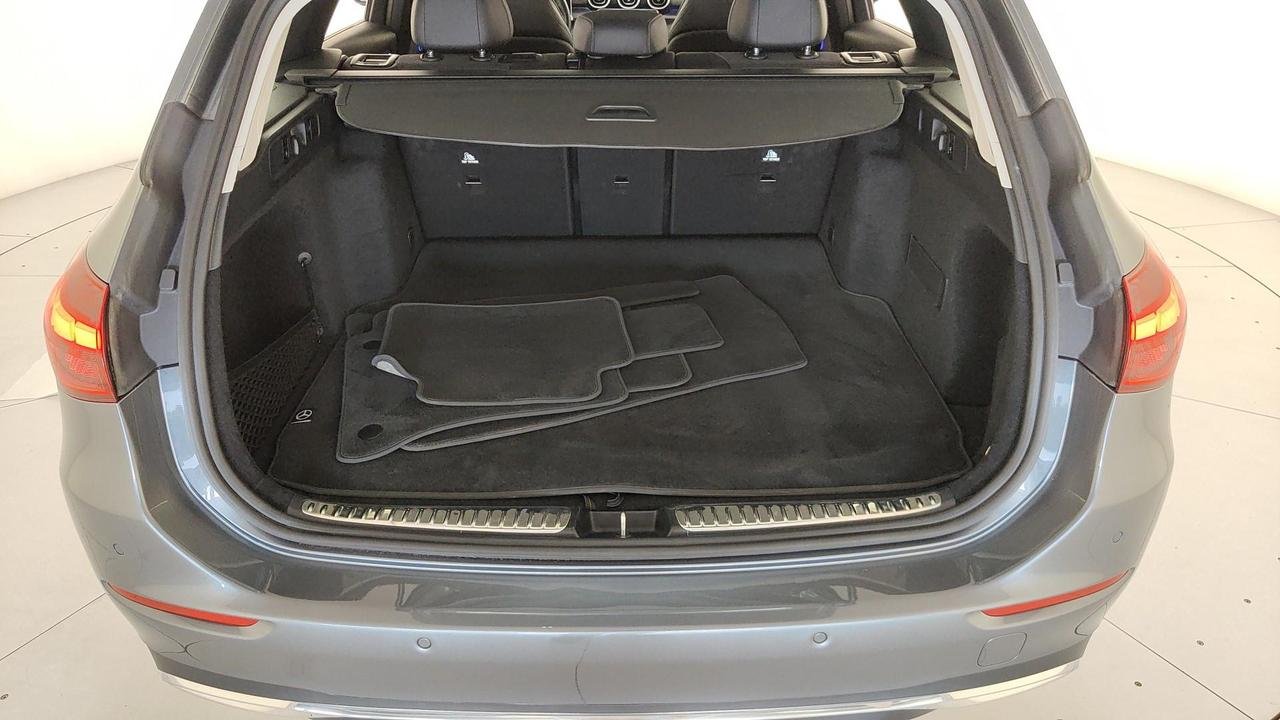 C SW 200 d mhev Advanced auto - Certified