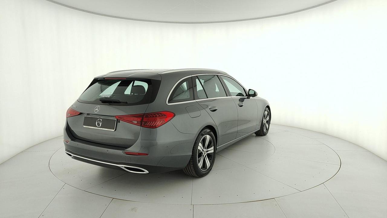 C SW 200 d mhev Advanced auto - Certified