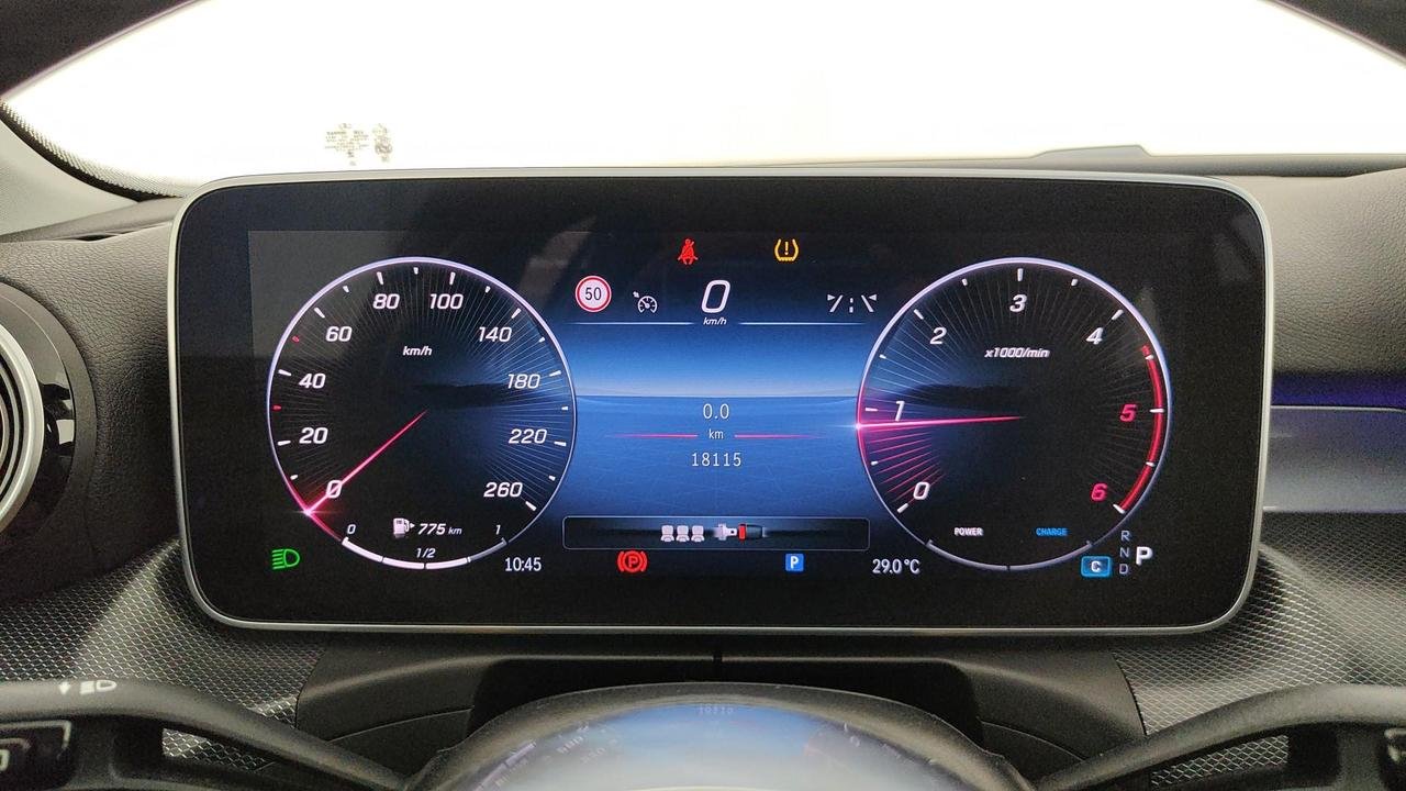 C SW 200 d mhev Advanced auto - Certified