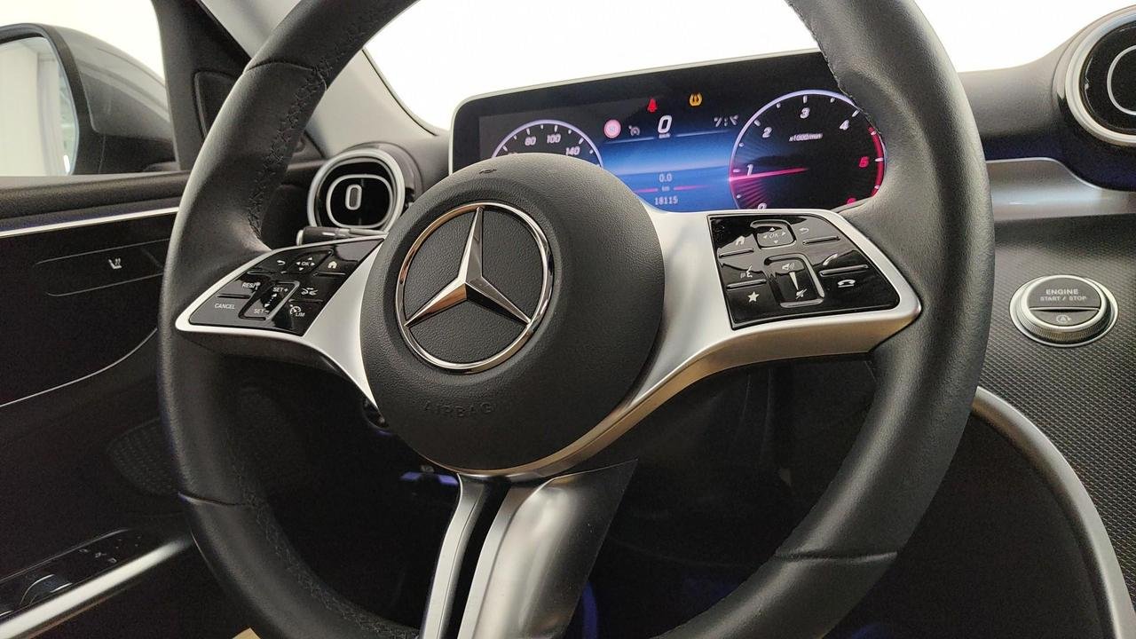 C SW 200 d mhev Advanced auto - Certified
