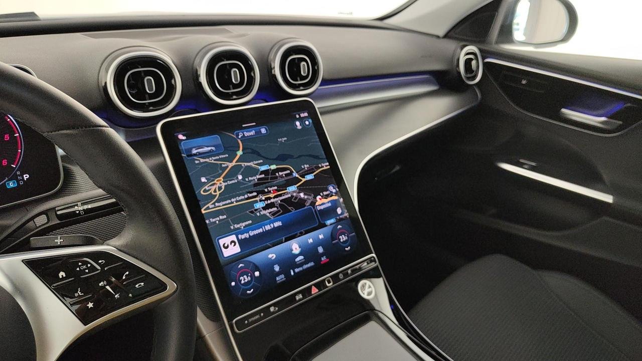 C SW 200 d mhev Advanced auto - Certified
