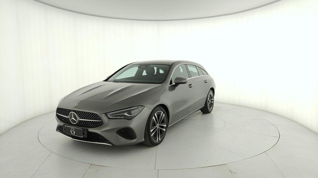 CLA Shooting Brake 180 d Progressive Advanced auto - Mercedes Certified CLA Shooting Brake 180 d Progressive Advanced auto - Mercedes Certified