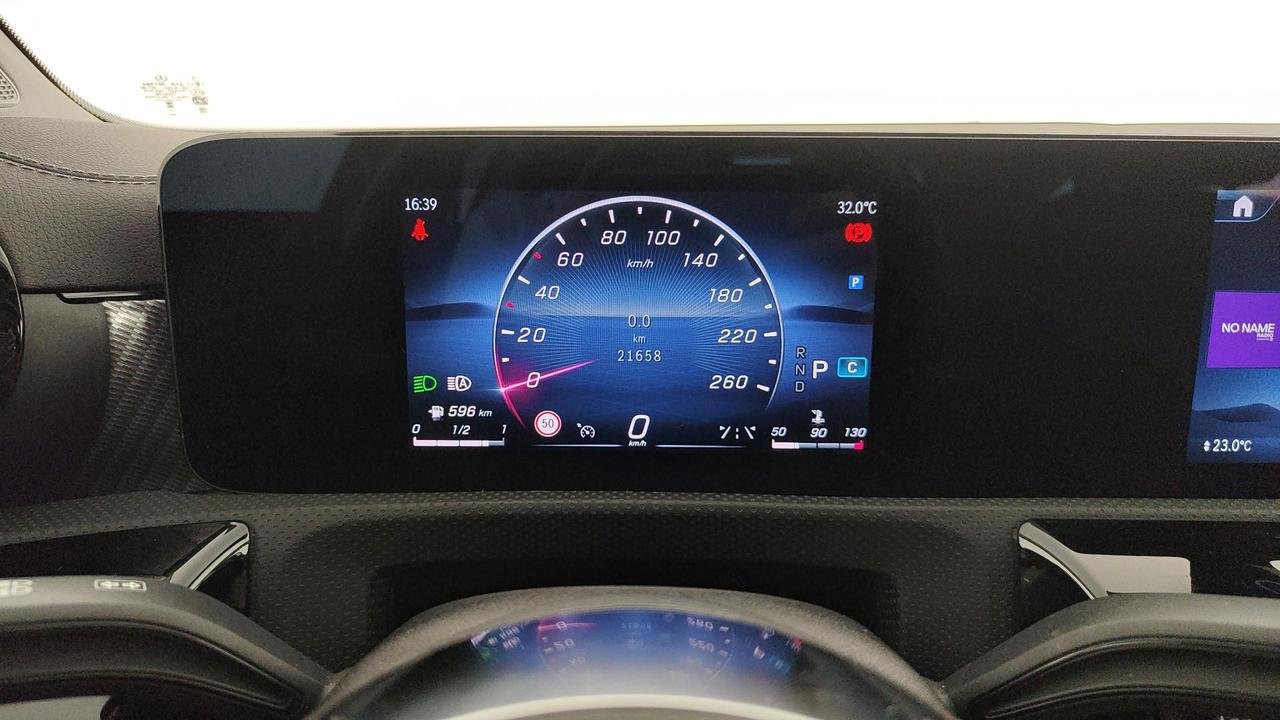 CLA Shooting Brake 180 d Progressive Advanced auto - Certified