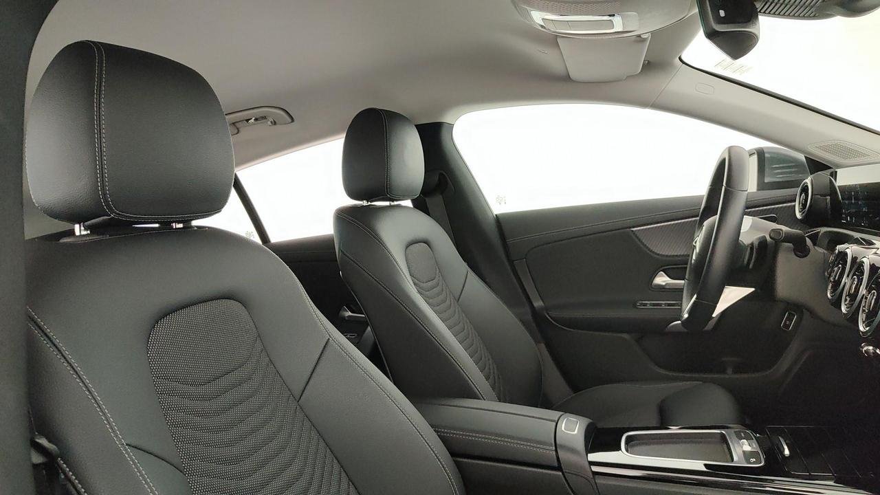 CLA Shooting Brake 180 d Progressive Advanced auto - Certified
