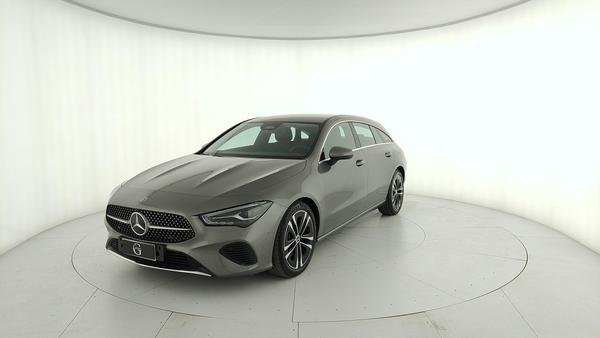 CLA Shooting Brake 180 d Progressive Advanced auto - Certified