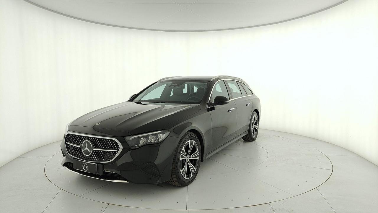 E SW 220 d Advanced auto - Mercedes Certified