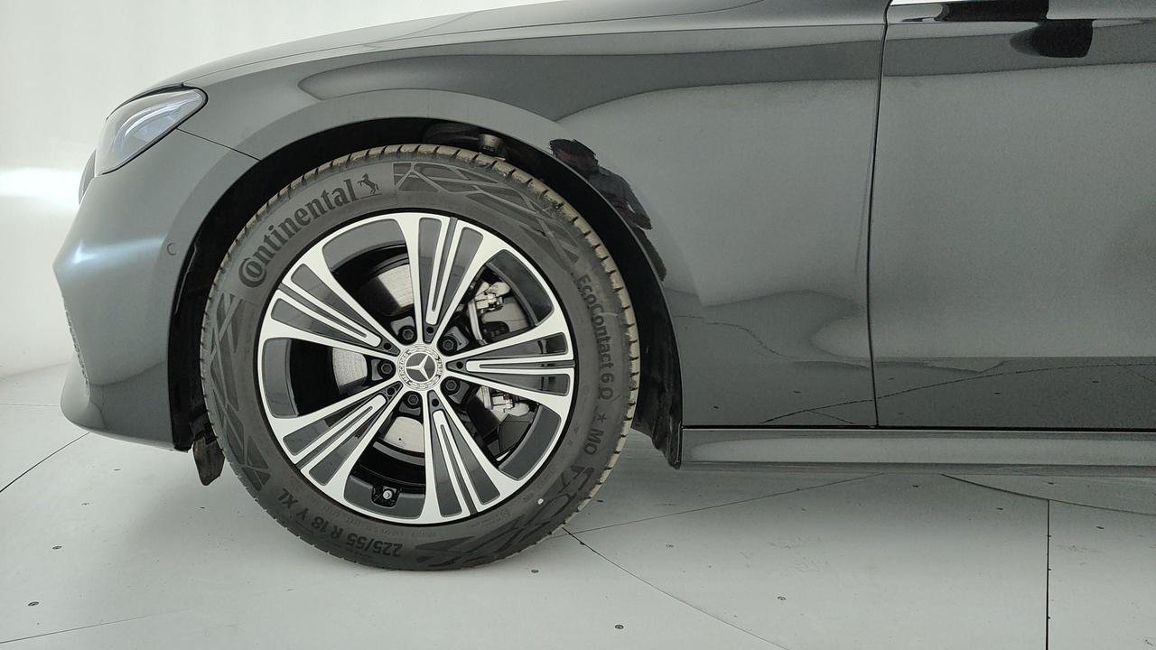 E SW 220 d Advanced auto - Certified