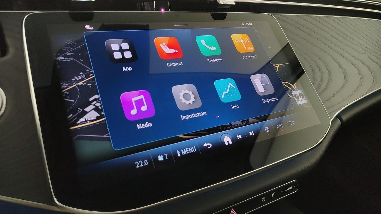 E SW 220 d Advanced auto - Certified