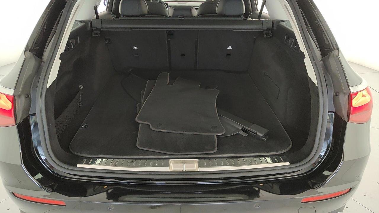 E SW 220 d Advanced auto - Certified