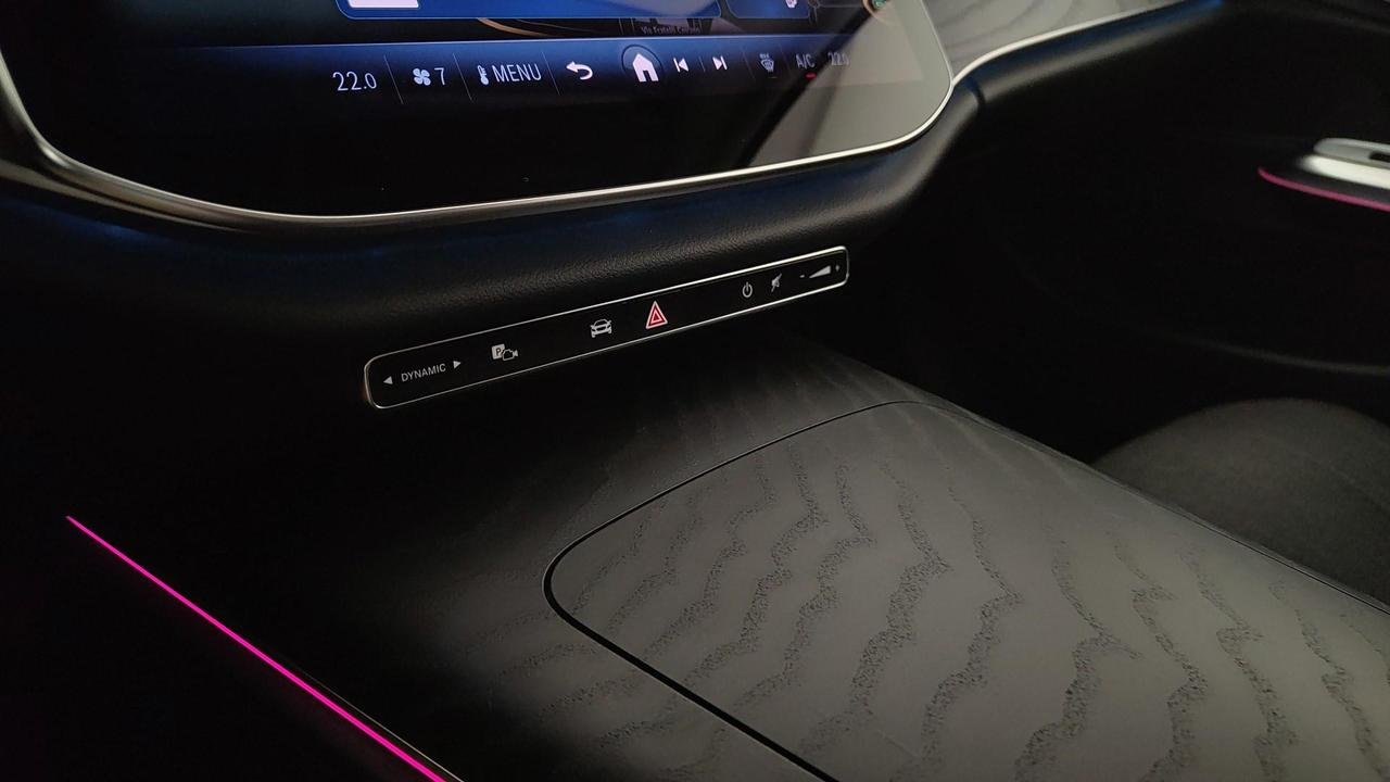 E SW 220 d Advanced auto - Certified