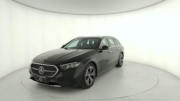E SW 220 d Advanced auto - Certified