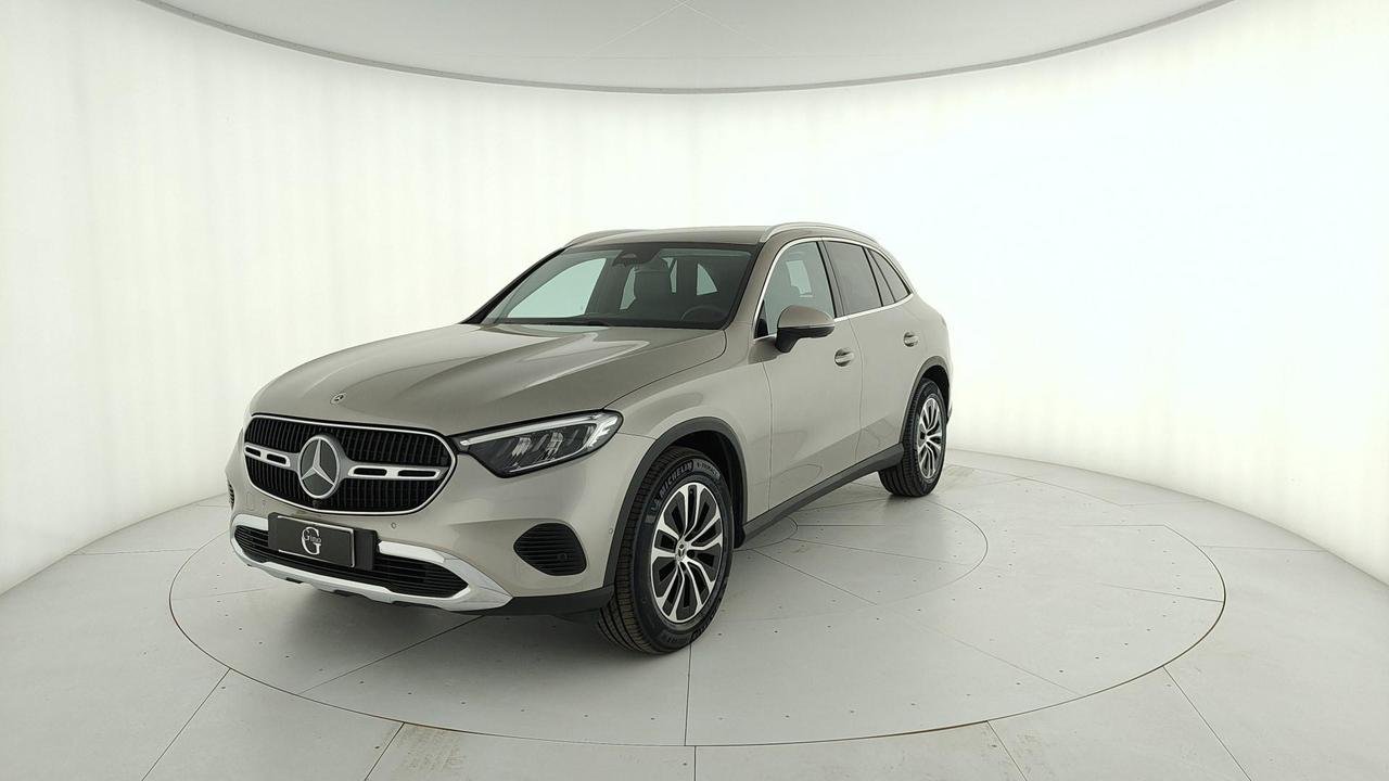 GLC 220 d Advanced 4matic auto - Mercedes Certified