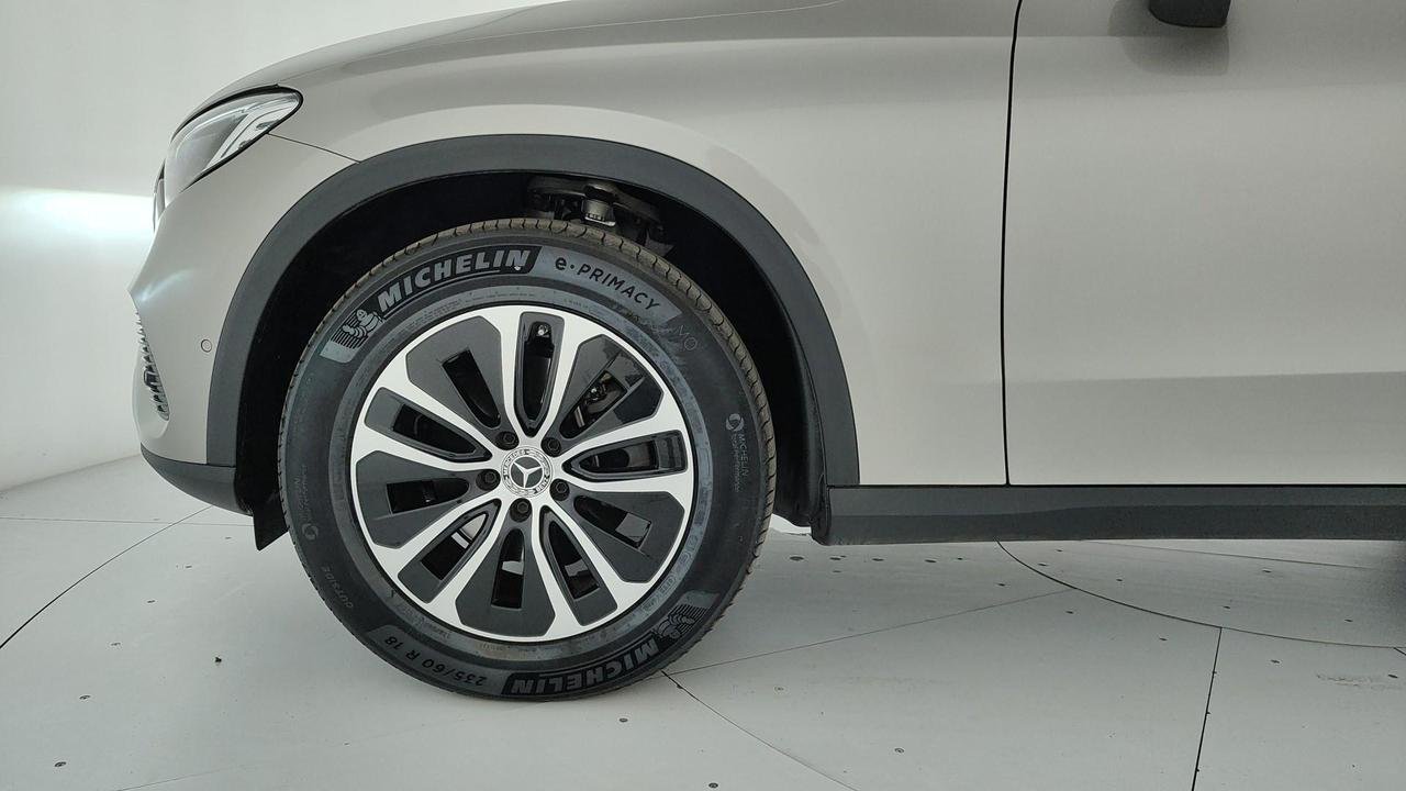 GLC 220 d Advanced 4matic auto - Certified