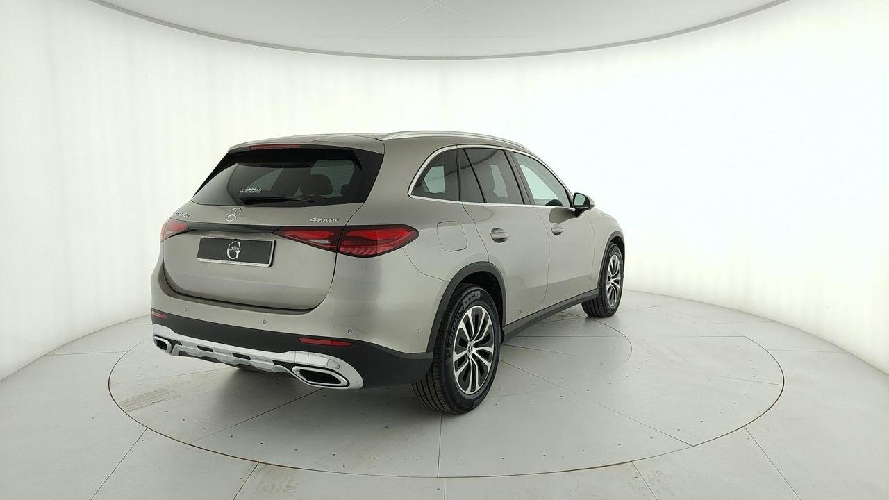 GLC 220 d Advanced 4matic auto - Certified