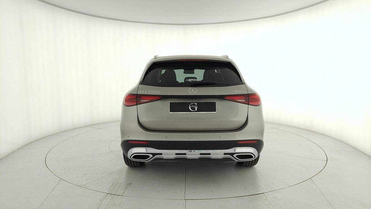 GLC 220 d Advanced 4matic auto - Certified
