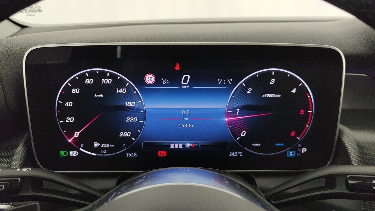 GLC 220 d Advanced 4matic auto - Certified