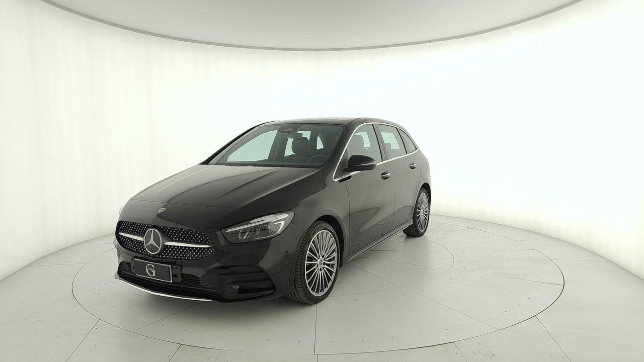 B 250 e phev AMG Line Advanced Plus auto - Mercedes Certified