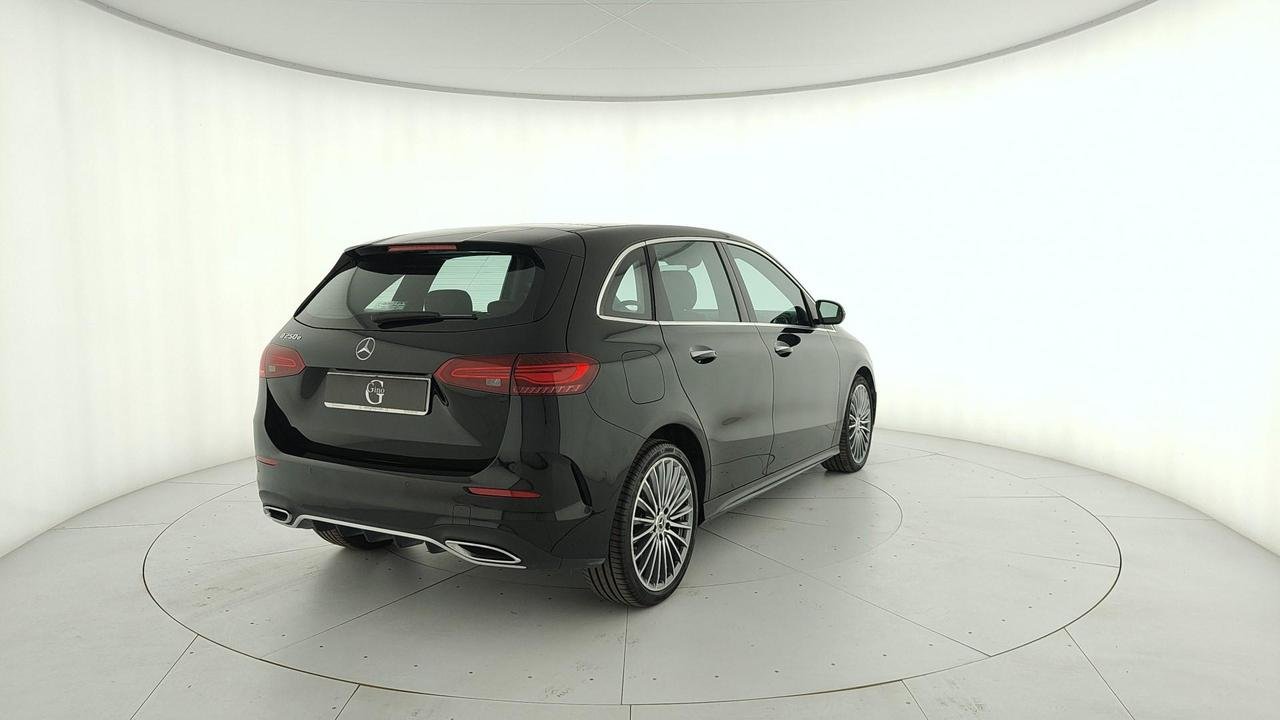 B 250 e phev AMG Line Advanced Plus auto - Certified