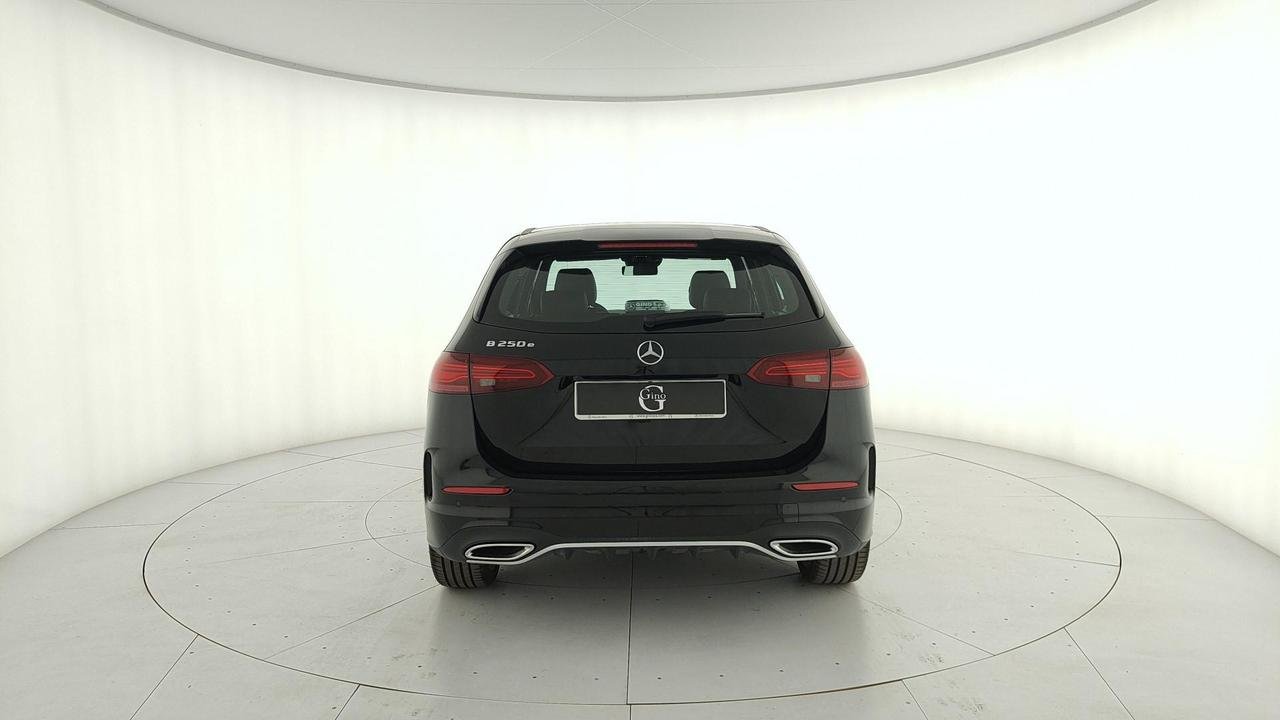 B 250 e phev AMG Line Advanced Plus auto - Certified
