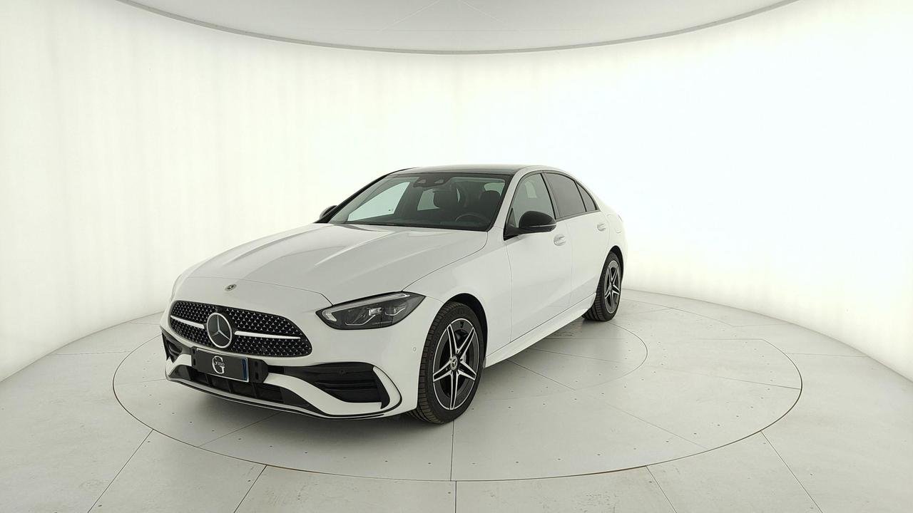 C 300 de phev AMG Line Premium Plus auto - Certified