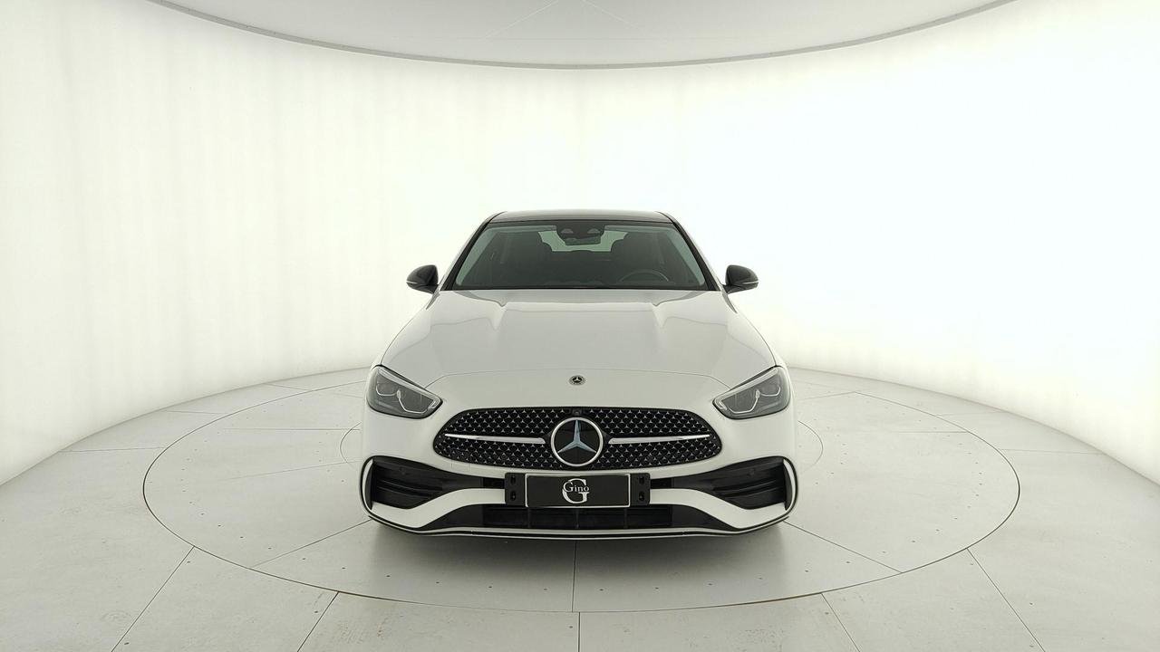 C 300 de phev AMG Line Premium Plus auto - Certified