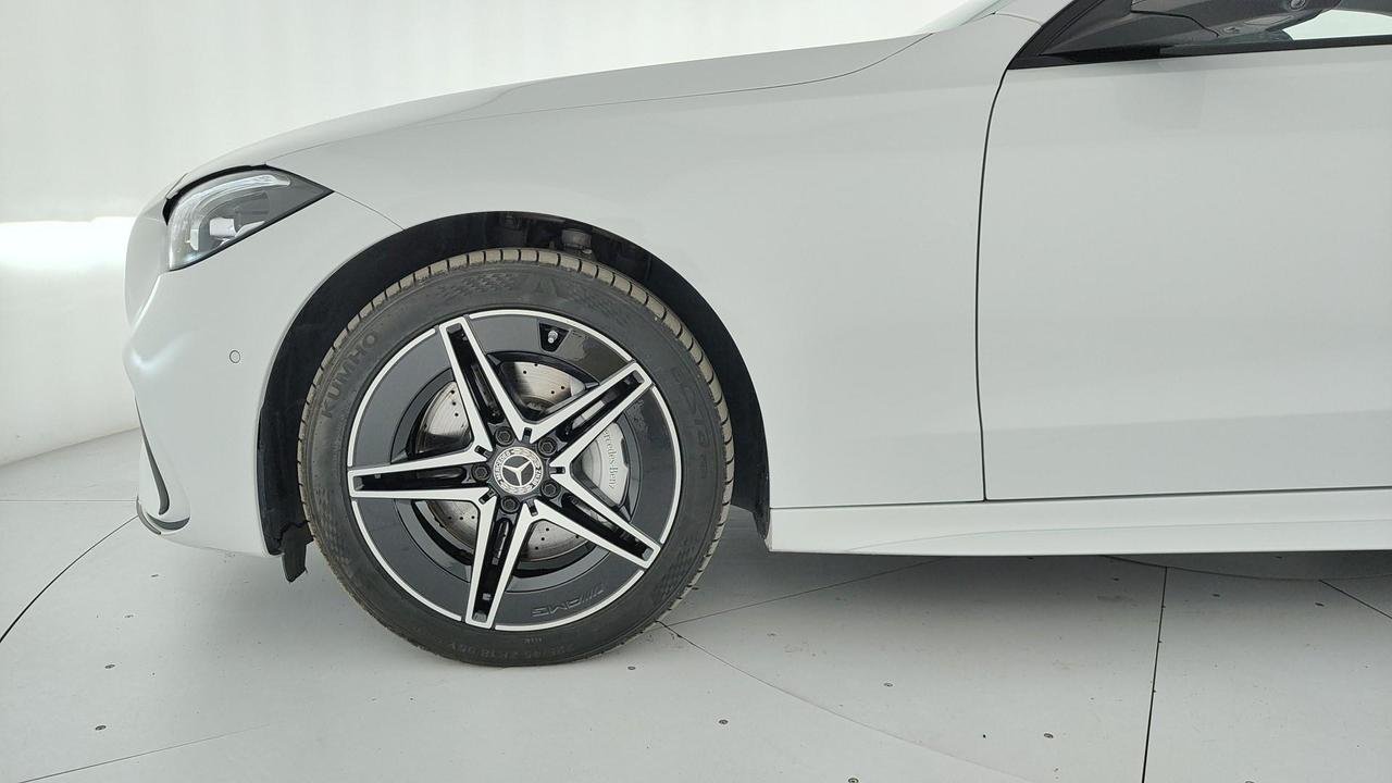 C 300 de phev AMG Line Premium Plus auto - Certified