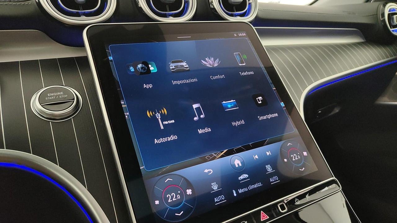 C 300 de phev AMG Line Premium Plus auto - Certified