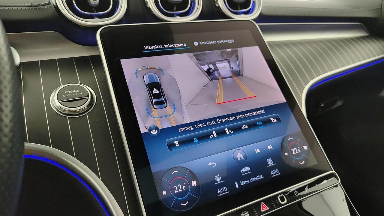 C 300 de phev AMG Line Premium Plus auto - Certified