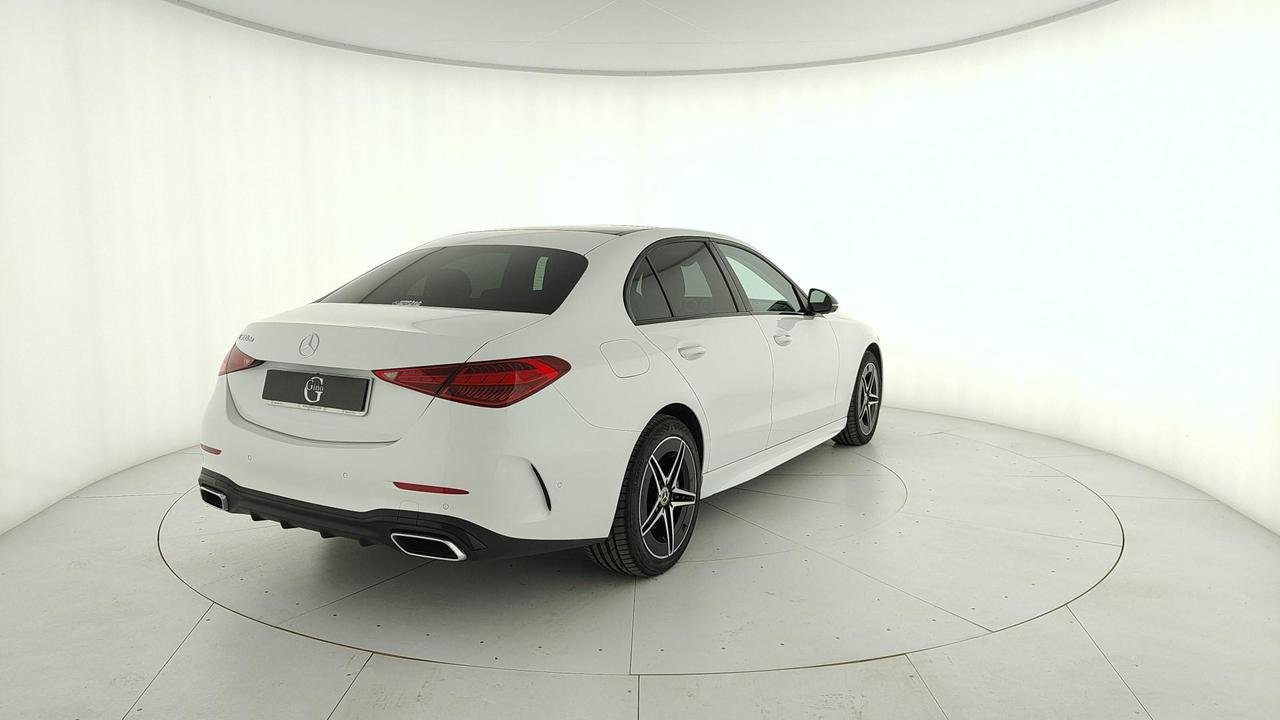 C 300 de phev AMG Line Premium Plus auto - Certified