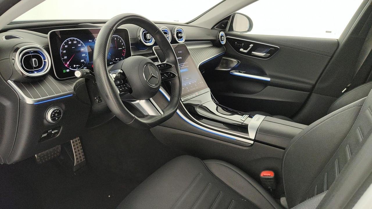 C 300 de phev AMG Line Premium Plus auto - Certified