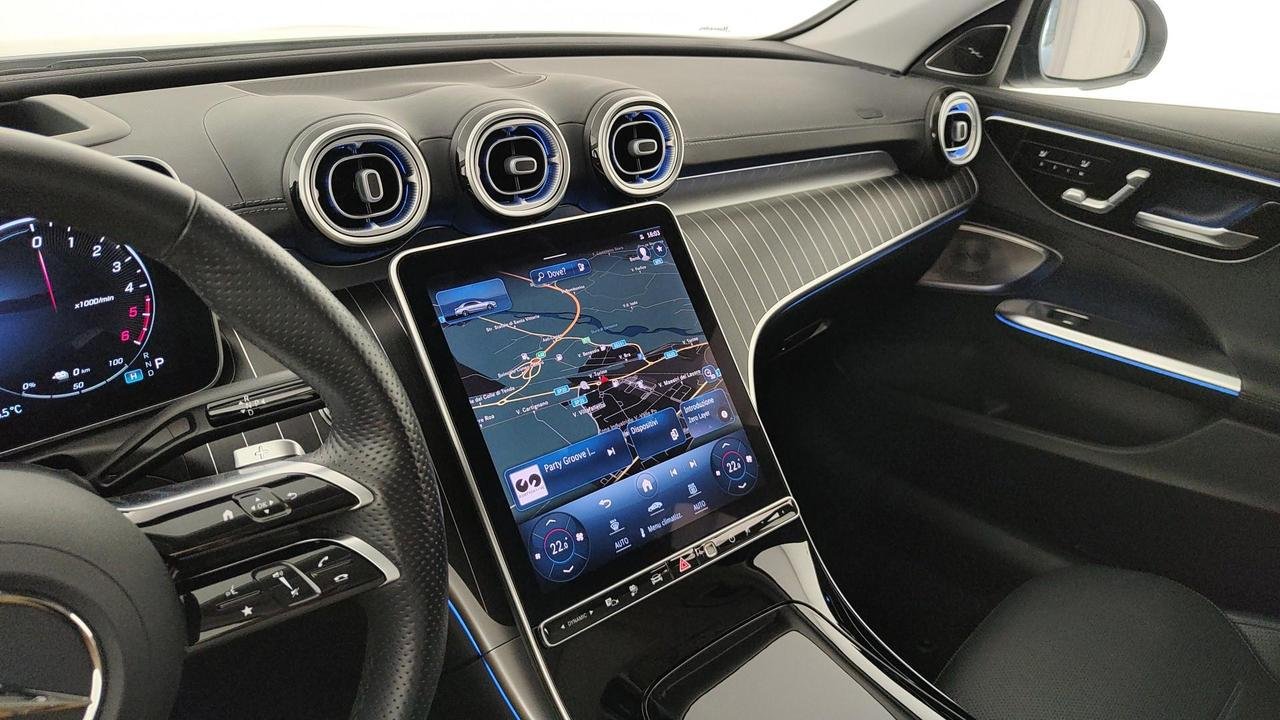 C 300 de phev AMG Line Premium Plus auto - Certified