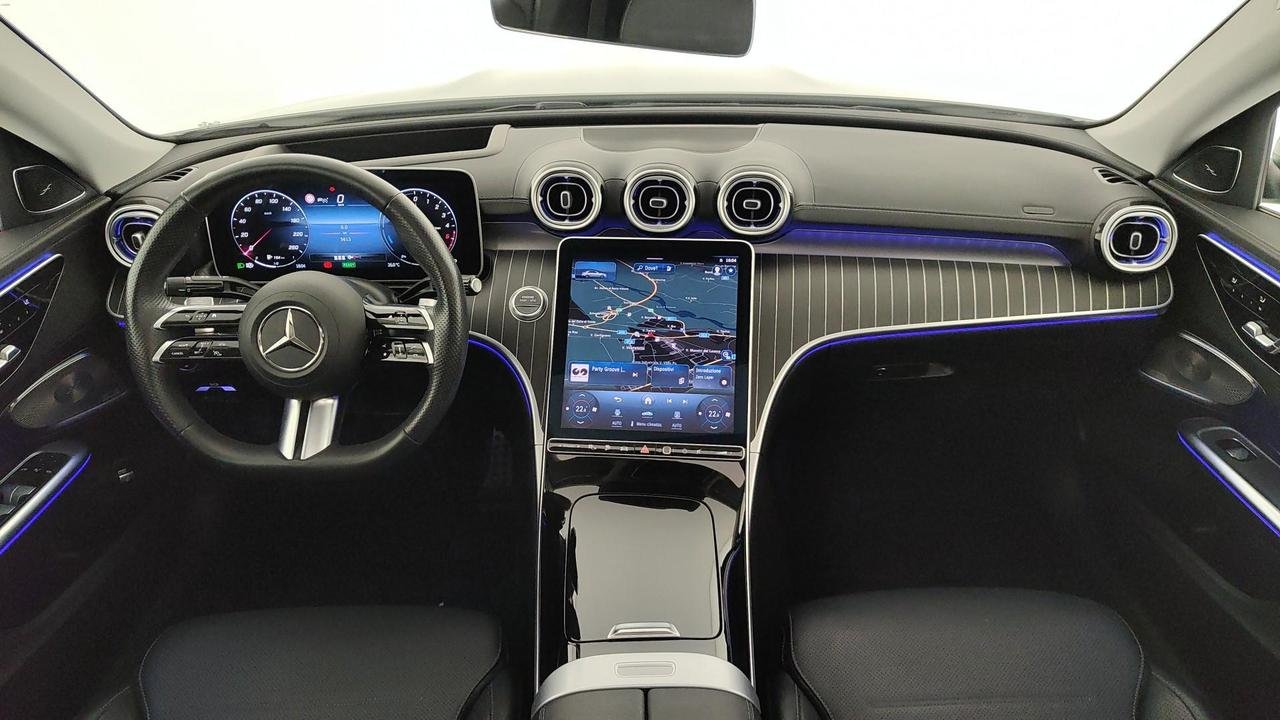 C 300 de phev AMG Line Premium Plus auto - Certified