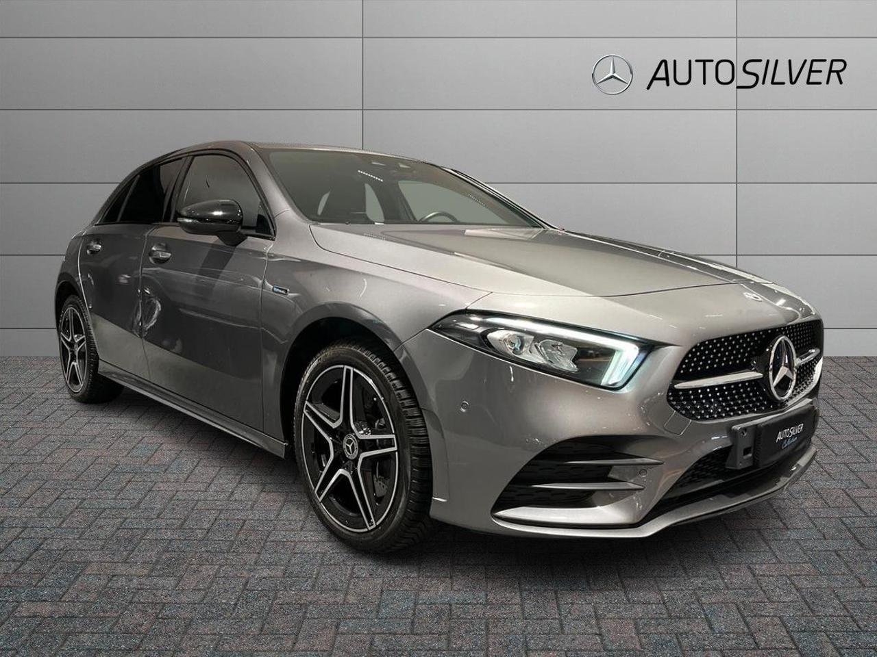 A 250 e phev (eq-power) Premium Plus edition auto - Mercedes Certified A 250 e phev (eq-power) Premium Plus edition auto - Mercedes Certified