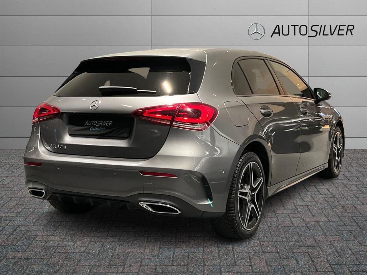 A 250 e phev (eq-power) Premium Plus edition auto - Certified