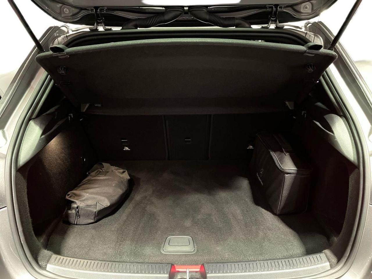 A 250 e phev (eq-power) Premium Plus edition auto - Certified