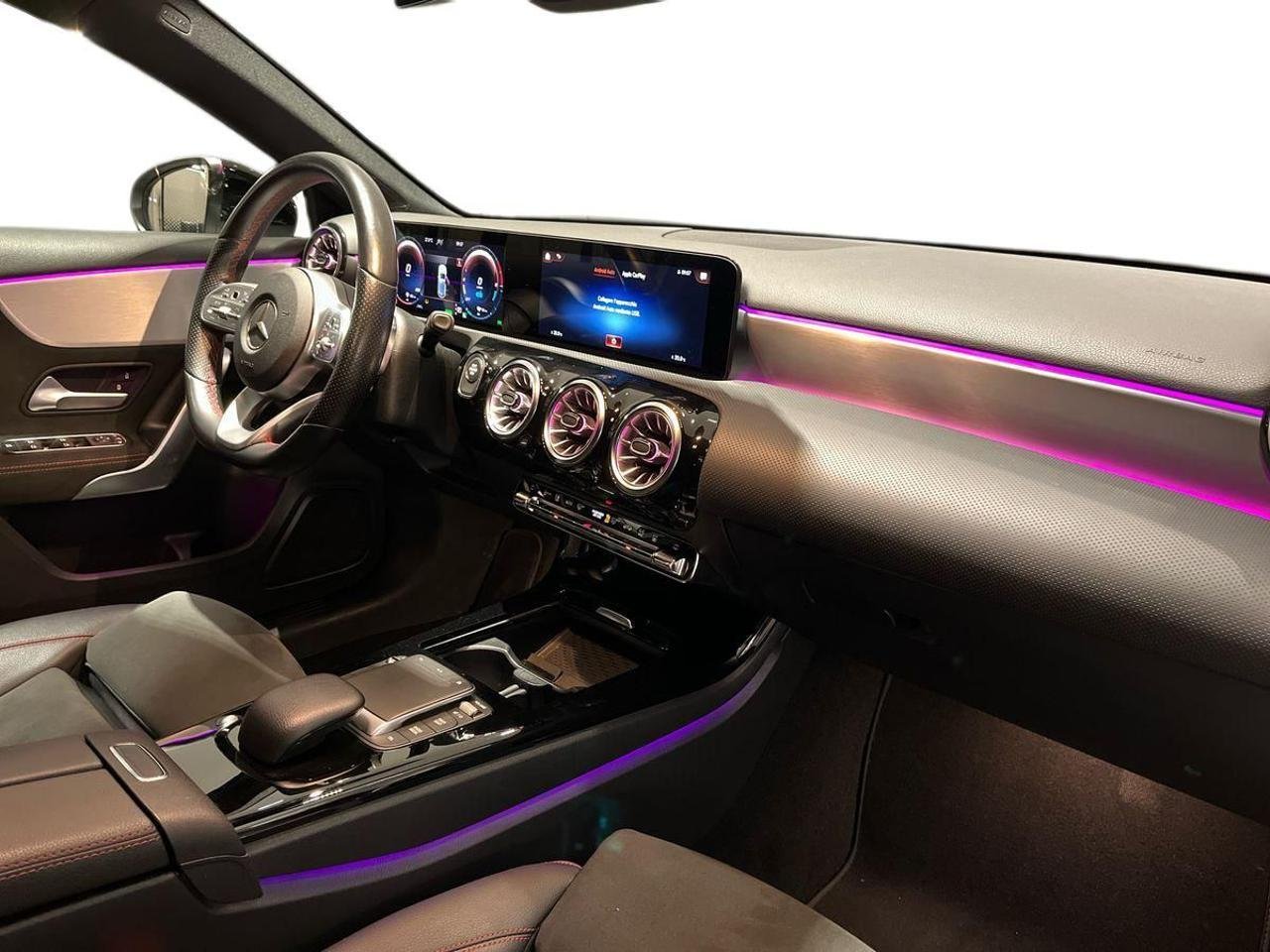 A 250 e phev (eq-power) Premium Plus edition auto - Certified