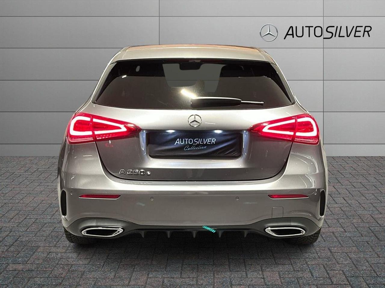 A 250 e phev (eq-power) Premium Plus edition auto - Certified