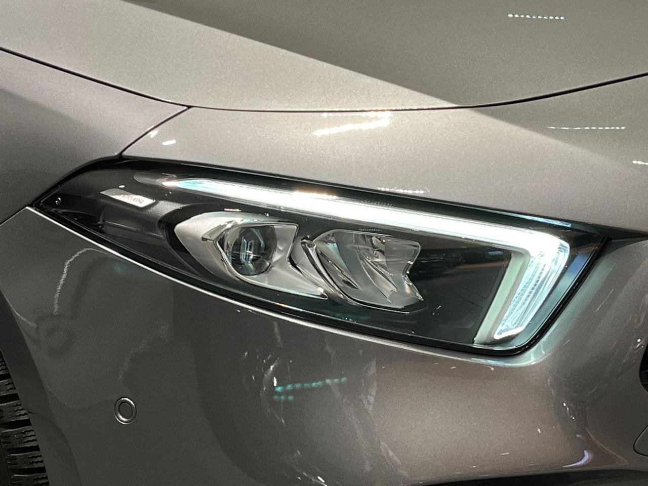A 250 e phev (eq-power) Premium Plus edition auto - Certified